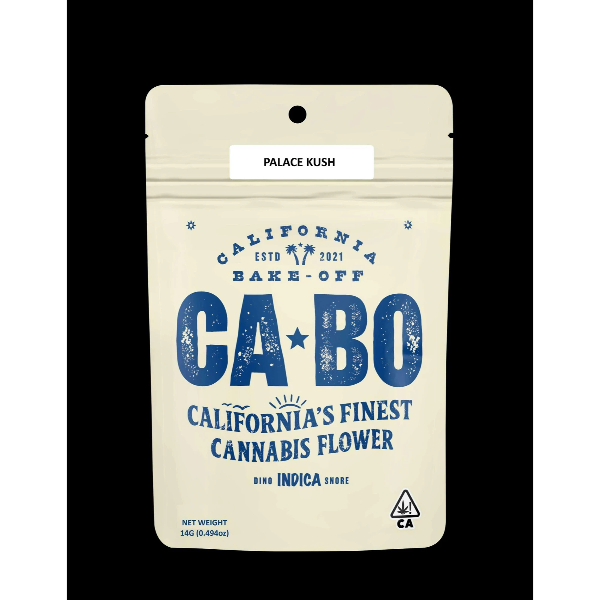 CABO - CABO Palace Kush Flower (I) 14g Main Image