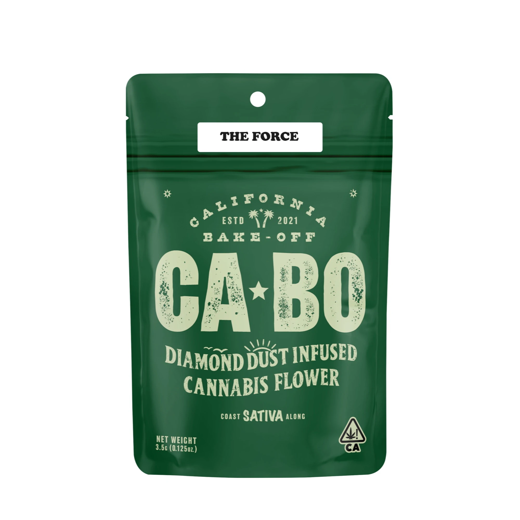 CABO - CABO The Force Diamond Infused Flower (S) 3.5g Main Image