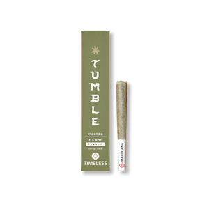 TUMBLE - TUMBLE - CACTUS CHILLER 1G INFUSED PREROLL