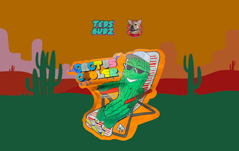 TEDS BUDZ - Teds Budz - Cactus Cooler Flower - 3.5G