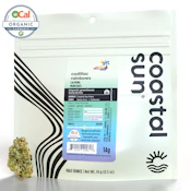 Coastal Sun Flower 14g - Cadillac Rainbows 29%