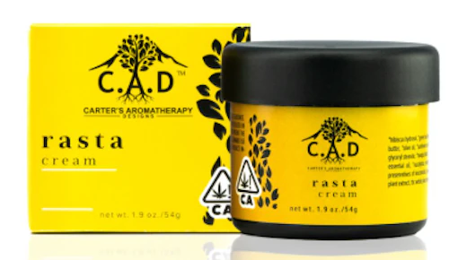 Rasta Cream 500Mg 2oz