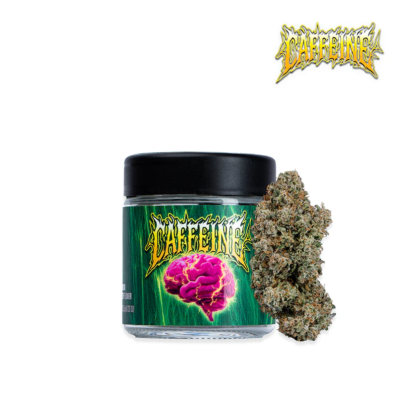 Seed Junky - Caffeine - 3.5g (S) - Seed Junky Main Image