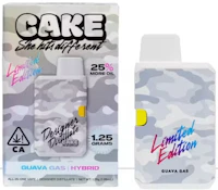 CAKE - AIO - Guava Gas - CAMO - Designer Distillate - 1.25G