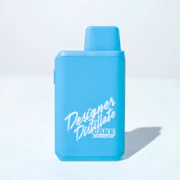 CAKE - 1.25g Distillate AIO - Wild Cherry Zkittlez