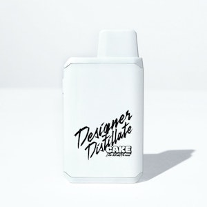 Cake - CAKE - 1.25g Distillate AIO - Pink Guava