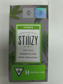 Stiiizy | Birthday Cake | 1g Pod