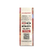 CAKE 2G DISPO GOOBERRY