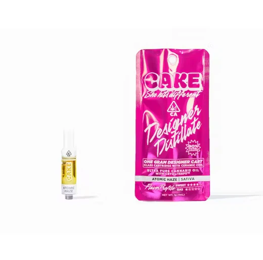 CAKE - Cake Cart 1g Atomic Haze Main Image