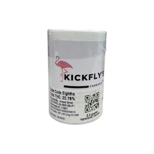 KICKFLY'S - Cake Code | Flower | 3.5g | Kickfly's
