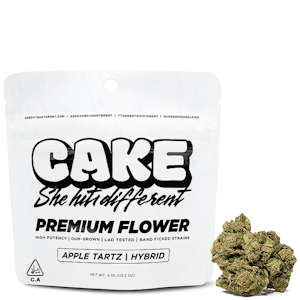 Cake - Dragons Dream (Eighth)