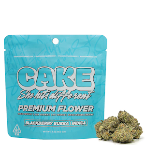 Cake - Blueberry OG (Eighth)