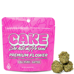 Cali Kush (Eighth)