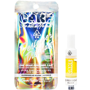 Cake - Gummibear Kush - Cart. (1g)