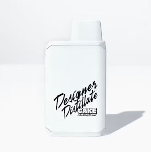 CAKE SHE HITS DIFFERENT - AIO - PASSION ORANGE GUAVA 1.25G - CAKE SHE HITS DIFFERENT