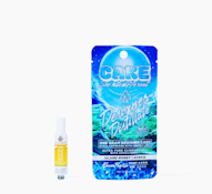 CAKE SHE HITS DIFFERENT: Island Honey 1g Cartridge (H)