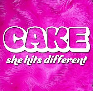 CAKE she hits different - CAKE SHE HITS DIFFERENT: Mimosa Live Rosin 1g Disposable Vape (H) Main Image