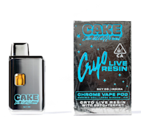 CAKE - Maui Wowie - AIO - Live Resin - (S) 1g