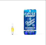 CAKE SHE HITS DIFFERENT: Electric Lemonade 1g Cartridge (I)