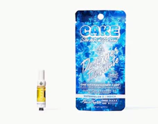 CAKE SHE HITS DIFFERENT: Watermelon Z 1g Cartridge (I)
