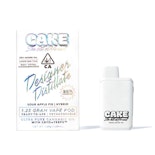 CAKE - 1.25g Distillate AIO - Sour Apple Pie 