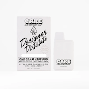 CAKE - Cosmic Cookies - 1.25g Disposable-