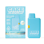 CAKE - AIO - Electric Lemonade - Designer Distillate - 1.25G