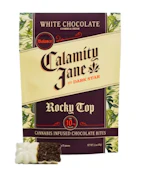 ROCKY TOP CHOCOLATE BITES - CALAMITY JANE BY DARK STAR - 100mg