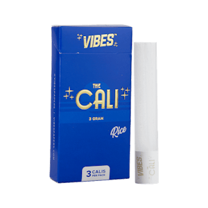 Vibes - Vibes | Rice | The Cali 3g Cones | 3pk