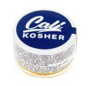 CALI KOSHER - Cali Kosher 1g - Blue Cherries 69%
