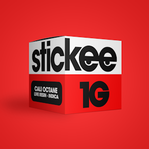 Stickee - 1G Live Resin - Cali Octane