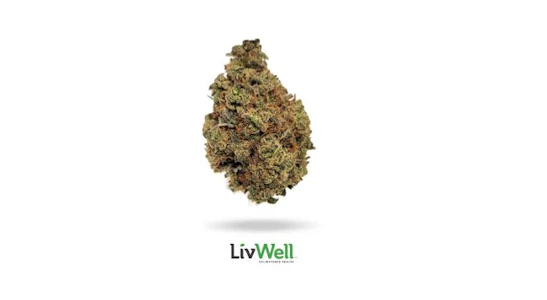 LIVWELL - California Cherry Pie #1