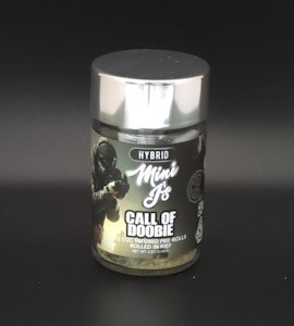 Big J'S - CALL OF DOOBIE 5pk