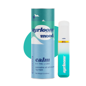 AYRLOOM - Ayrloom | Calm | 1g AIO