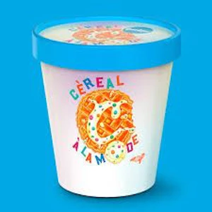 Cookies - CEREAL ALA MODE 3.5 JAR