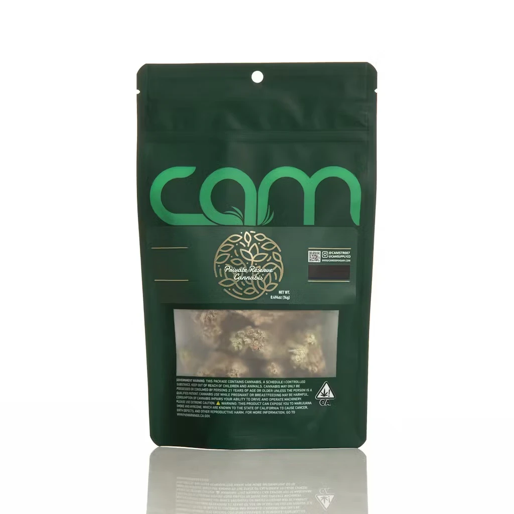 CAM - CAM: Bubba's Mints 14g - Indoor Flower (I) Main Image