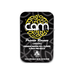 CAM - CAM | CAM POP - 5PK | PREROLL | 3.5G