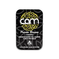 CAM - CAM | BLOOD ORANGE - 5PK | PREROLL | 3.5G Main Image