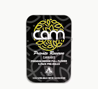 CAM - CAM - 5pk Prerolls - Dante's Inferno