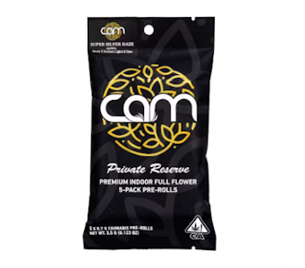CAM - CAM 5pk Prerolls 3.5g Scotties Cake