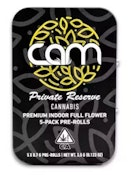 CAM .7g Blue Dream Preroll 5pk
