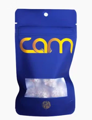 CAM - CAM Orange Cookie Dough 1/4 25% Main Image