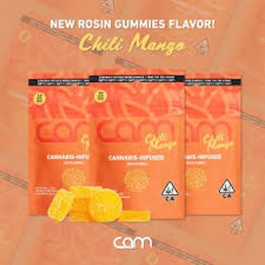 CAM - CAM - Chili Mango - Gummies - 100MG