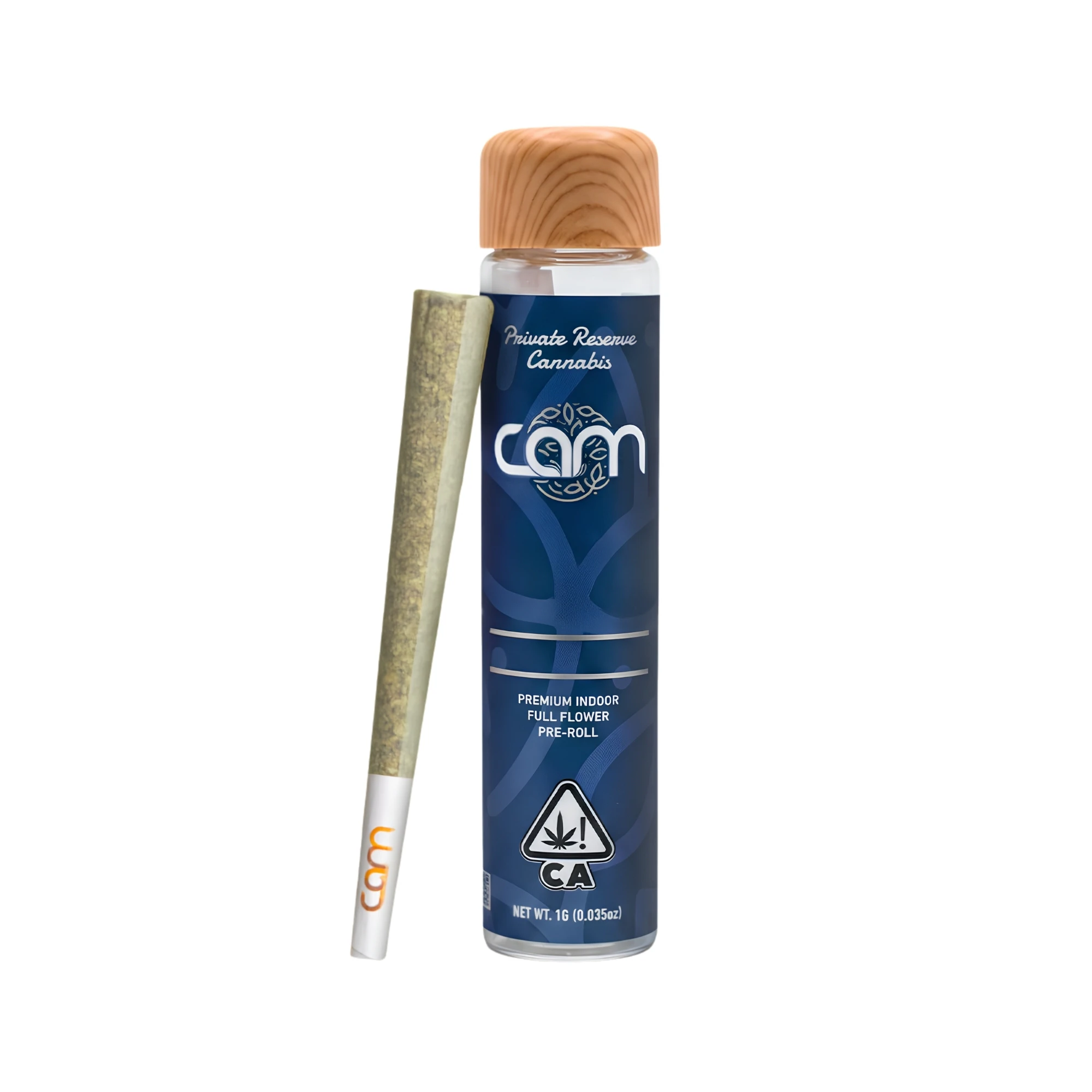 CAM Distribution - CAM | Bubba's Girl | Pre-Roll | [1g] | Hybrid Main Image