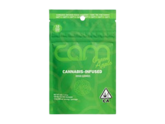 CAM - Green Apple 100mg Gummies