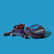 CAMINO - Edible - Midnight Blueberry - 5:1 - THC:CBN - Sleep -  Gummies - 20PK - 100MG