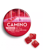 CAMINO - Edible - Wild Cherry - Exhilarate - 1:1:1 - THC:CBC:CBG - 20PK - 100MG