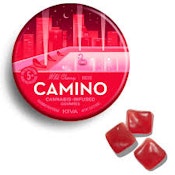 CAMINO - Wild Cherry Gummies 20ct. 100mg