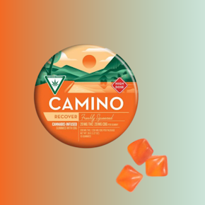 Camino - Freshly Squeezed 1:1 - 200mg