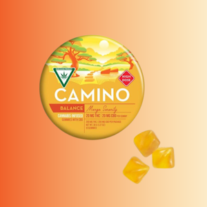 KIVA - Camino - Mango 1:1 - 200MG